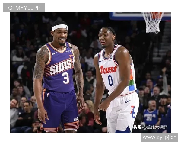 瑞安邓恩解析布克与狄龙的极端风格一冷一热各具特色引人瞩目